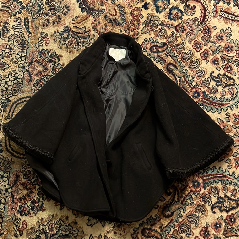 Vintage Wool cloak